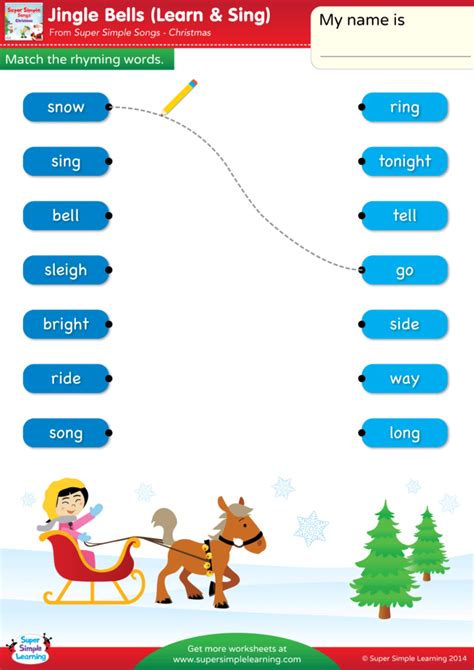 words that rhyme with bells.